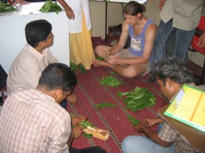 Traditional Ayurvedic Massage Course Online In India