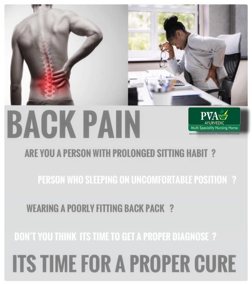 BACK PAIN