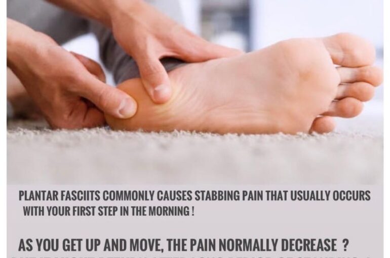 9 Common Causes of Foot Pain | Nagy Footcare