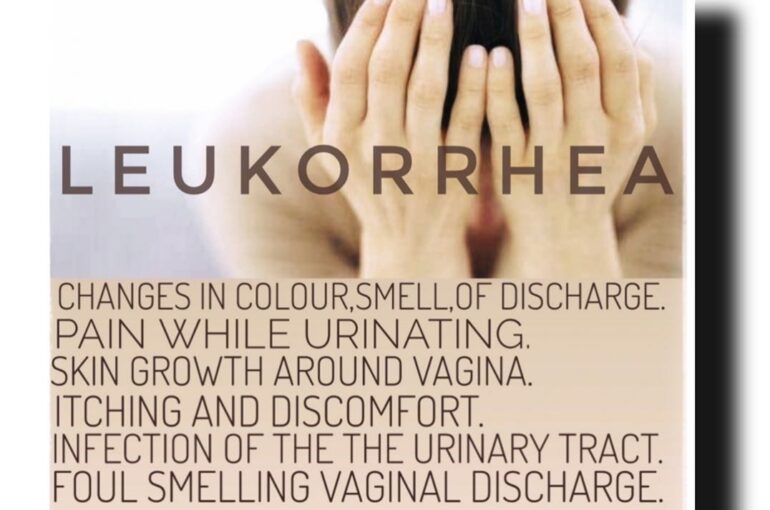 LEUCORRHOEA or WHITE DISCHARGE & ITS AYURVEDIC CURE