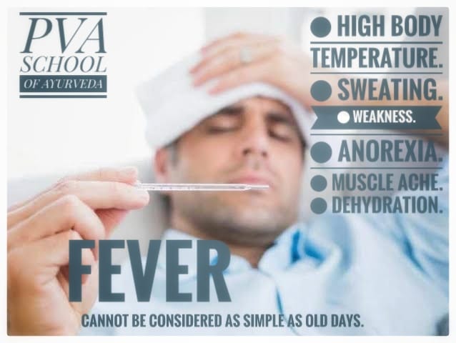 What really happens when we get a FEVER ?